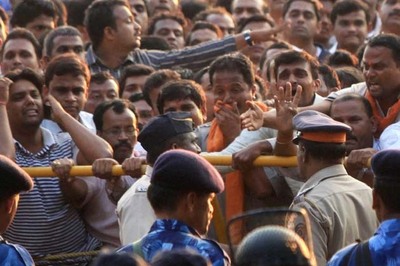 Life comes to halt in many parts of Maharashtra