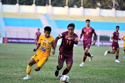 I-League 2022-23: Sudeva Delhi Register First Win With 3-2 Triumph Over Rajasthan United