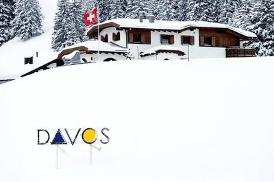 World Economic Forum 2017: Security in Top Gear With Bill Into Millions In Davos