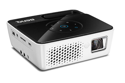 BenQ launches palm-sized Joybee GP2 projector