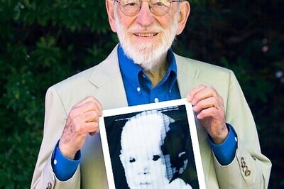 Computer scientist, pixel inventor Russell Kirsch dead at 91