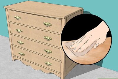 The Easiest Way to Lacquer Furniture Yourself