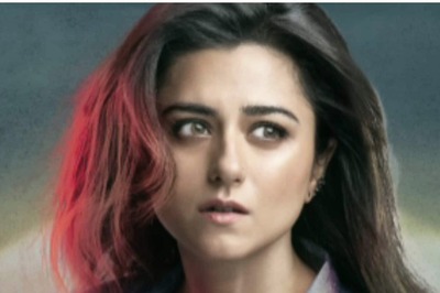 Ridhi Dogra to Play CBI Officer, Perform Krav Maga in Her Bollywood Debut Lakadbaggha