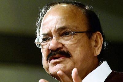Manhandling of Sanjay Leela Bhansali 'Highly Objectionable': Venkaiah Naidu