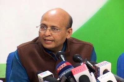 Bugging a very serious issue: Abhishek Singhvi
