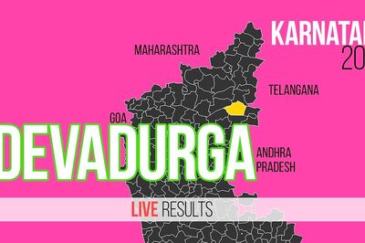 Devadurga Election Result 2023 LIVE Updates and Highlights: Karemma Of JDS Wins