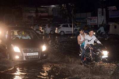 Rains Lash MP; More In Store On Friday, Says IMD