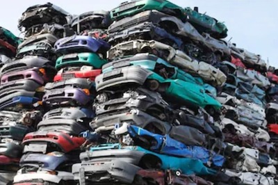 New Policy Of Vehicle Scrappage May Be Based On Pollution, Not Age