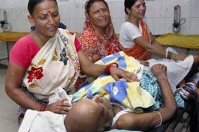 Doctors' strike enters fifth day in Patna, claims 38 lives