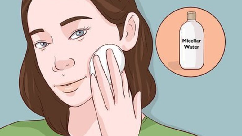 How to Wash Your Face with Apple Cider Vinegar