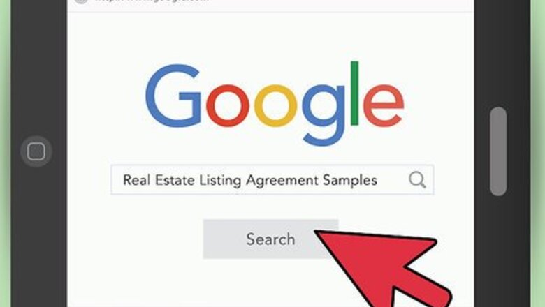 How to Draft a Broker Listing Agreement