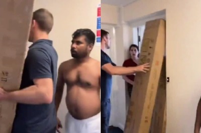 Indian Tenant in Canada Watches as Landlord Throws Out Belongings Over Refusal to Vacate House. Viral Video