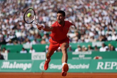 Monte Carlo Masters: Novak Djokovic, Stefanos Tsitsipas, Alexander Zverev All Advance