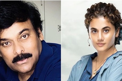 Chiranjeevi Heaps Praise on Taapsee Pannu’s Mishan Impossible: ‘It Contains Fine Art’
