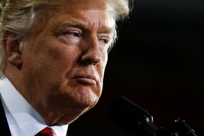 Donald Trump Rips Into Republicans After Healthcare Bill Defeat