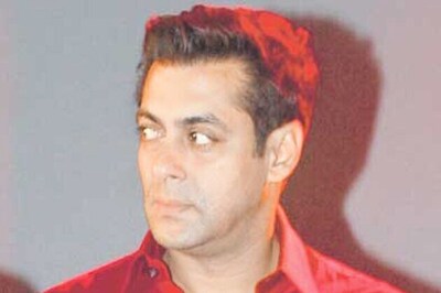 Salman Khan wants to shoot in Kashmir