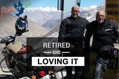 Is 60 the new 40? Indian seniors are greying great