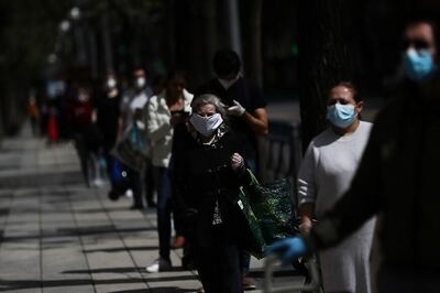 Spain's Coronavirus Daily Death Toll Falls to Lowest Tally in Nearly Six Weeks, But Economy Tanks
