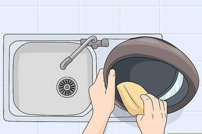 How to Clean a Helmet Visor