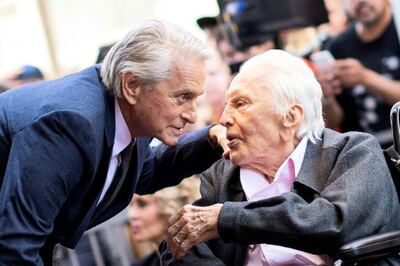 Kirk Douglas Passes Away at 103: 7 Facts About the Hollywood Legend