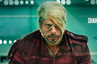 Shah Rukh Khan Says Jawan Director Is 'Too Cool' And We Can't Agree More