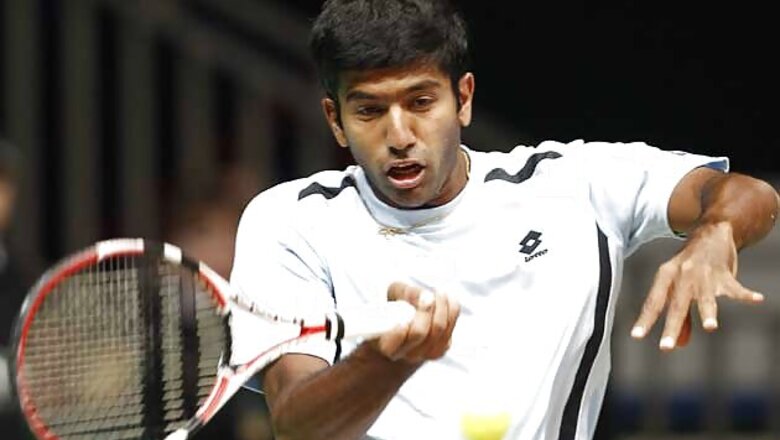 Bopanna-Edouard lose Cincinnati semis