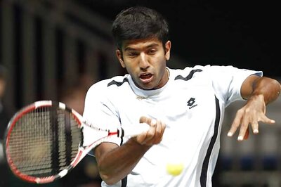 Bopanna-Edouard lose Cincinnati semis