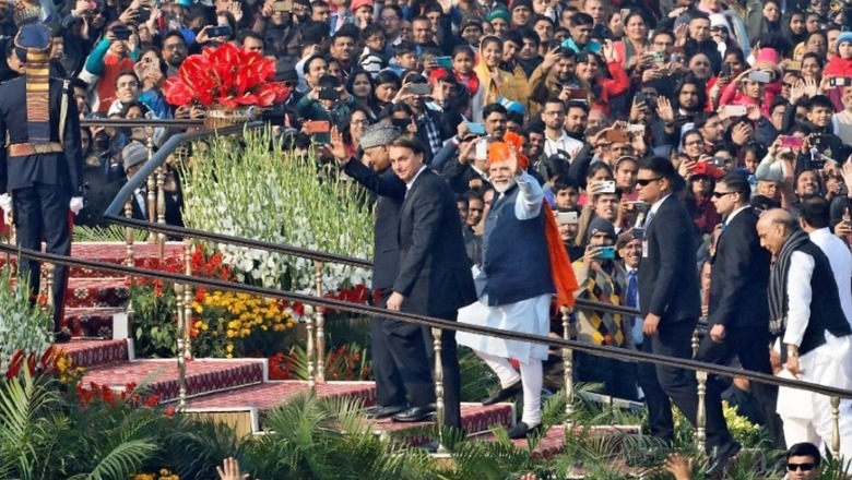 R-Day Chief Guests: Know Who Graced the Parade Since Narendra Modi Became PM