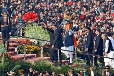 R-Day Chief Guests: Know Who Graced the Parade Since Narendra Modi Became PM