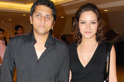 Udita wanted to be a rock star but ended up being an actor, says husband Mohit Suri