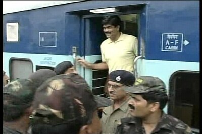 Lalu includes jailed ex-MP Shahabuddin in RJD National Executive