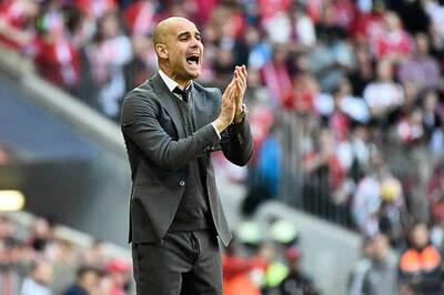 German Cup Final is Guardiola's Last Match as Bayern Coach