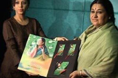 It's awakening time for Shubha