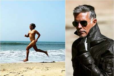 Milind Soman Reacts to Nude Photo Controversy: 99 Percent People Found it Amazing