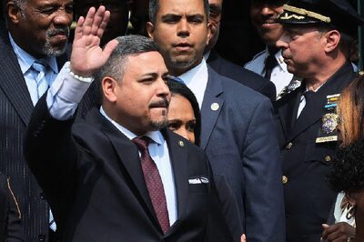 New York Top Cop Edward Caban Resigns Amid Corruption Probe; Veteran Officer Tom Donlon Takes Charge