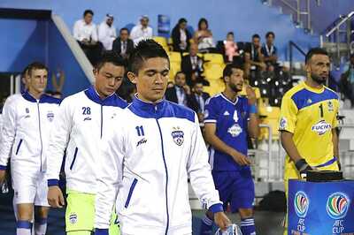 Sunil Chhetri Promises Fans 2017 Will be Even Better