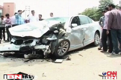 Gurgaon BMW hit-and-run: Driver's hearing today