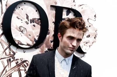 'The Batman' Robert Pattinson Says He's Boring and Old Now