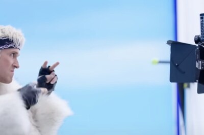 Watch: Ryan Gosling Brings Out Ken-ergy Into The Making Of I’m Just Ken Song