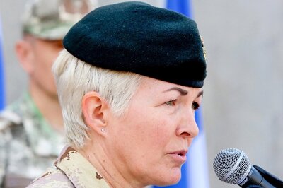 In A Historic Milestone, Canada Appoints Its First Female Chief of Defense