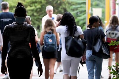 Virus Cases Reported At 41 Schools In Germany's Capital