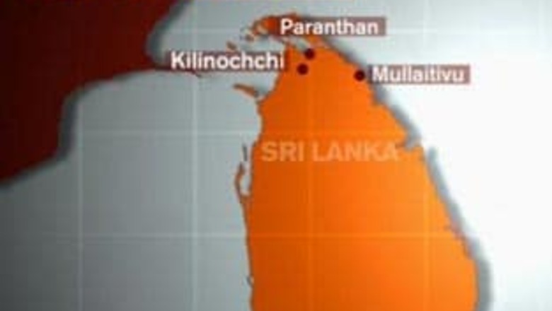 Civilians flee as Lanka rejects UN pressure