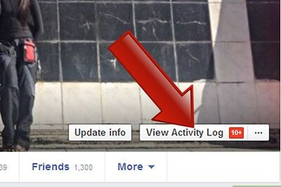 How to Use the Facebook Activity Log Page