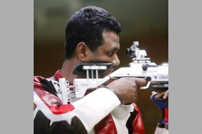 Online Shooting League Organiser Shimon Sharif Feels 'This Could be the Future' for the Sport