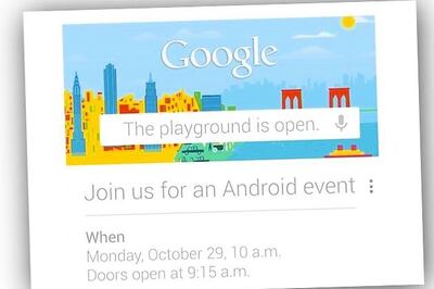 Google may announce next Nexus phone, Android 4.2 on Oct 29