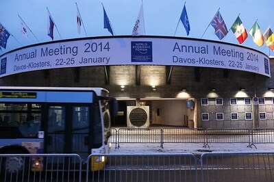 Confident of revenue growth: Indian CEOs at World Economic Forum