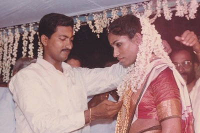 PT Usha Celebrates 30th Marriage Anniversary with a Sweet Message for Her Husband