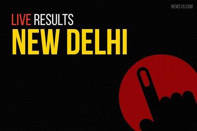 New Delhi Election Results 2019 Live Updates: Meenakshi Lekhi of BJP Wins