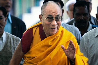 Education can eliminate violence, says Dalai Lama