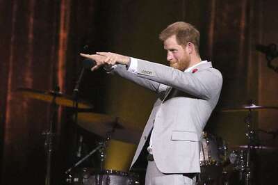 Prince Harry Leaves UK to Rejoin Wife Meghan and Son Archie in Canada: Reports